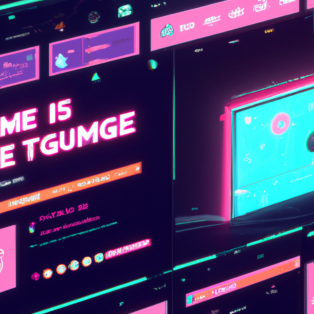 Arcadia Forge demo montage